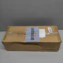 MEIJIA Plug in Crystal Gold Chandeliers Lighting Fixture 6 Light Modern Crystal Chandelier with 15.75feets Plug in Cord Gold Mini Plug in Chandelier for Dining Room Bedroom Entryway Bathroom Closet