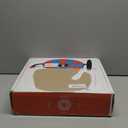 Heavy Duty Spinning Wheel for Prizes, 12inch Prize Wheel with Dry Erase Marker & Eraser, Colors Spin Wheel, 12 Slots Wheel Spinner with Stand for Trade Shows, Carnivals, Home, Party