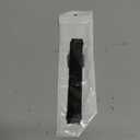 22mm Elastic Arm/Ankle Band with Ladder Lock for Garmin Fenix 8 Fenix E Epix Pro 47mm/Fenix 7/6 Pro/5 Plus, Stretchy Band for Men and Women, Black, Medium