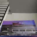 11.26Coocom Portable CarPlay Screen for Car,Car Stereo with Apple CarPlay & Android Auto,Incell Touch Screen,4K Dash Cam,1080P Backup Camera,Mirror Link, Voice Control, Bluetooth 5.3,GPS,FM