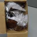 HAKSEN Wooden Spoons for Cooking, 10PCS Natural Acacia Wood Kitchen Utensils Set, Wooden Utensil Set for Nonstick Cookware, Smooth Finish, Sturdy & Durable