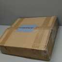 1 Pack Large Decorative File Box Water Hyacinth Letter/Legal Size File Organizer with Lid Collapsible Hand Woven Filing Cabinet for Office/Home Decor (16.54'' X 14.57'' X 11.4'',Light Color)