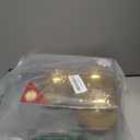 4pc Gold Christmas Ball Ornaments, Shatterproof Christmas Ball Decorations for Trees, Wedding Party Holiday Decorations (10.5CM/4")