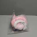 COOLBEBE New 2-in-1 Babybody Supports for Baby Newborn Infants - Extra Soft Stroller Cushion Pads Car Seat Insert, Perfect for Carseats, Strollers, Swings, Pink