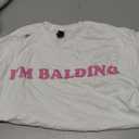 I'm Balding T-Shirt Size Large