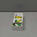 Eco-Friendly Poop Bags - 120 Bags Made from Cornstarch, Unscented and Perfect for Your Daily Walks