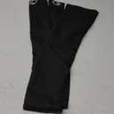 Mainstays 63” Room Darkening Grommeted Blackout Panel 40" X 63" Black 1 Count