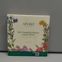 APUREE Organic Cuticle Oil Set (6pcs) | 100% Bio-Based | For Nail Dermatitis & Cracked Cuticles | USDA Verified | Hexane Free | Vegan (Green)