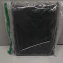 8x10 Vintage Picture Frame with Embossed Flower Design, Black Ornate Frame for 8x10 or 5x7 Pictures with White Mat, Hand-Crafted Resin Antique Frames for Tabletop & Wall Hanging, Home Decor (Black)