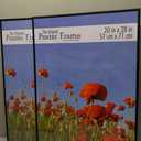 MCS Original Poster 18x24 Inch Frame, Black (23834)