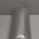 Pawque Faux Fur Blankets Twin Size 50x60 inches, Super Soft Fuzzy Fluffy Blanket, Warm Thick Sherpa Long Hair Shag Reversible Lightweight Cozy Throw for Bedroom Sofa Couch, Grey