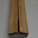 YNL Curved Shower Curtain Rod 35-82In(2.9-6.8Ft), Gold Round Rustproof Shower Rod for Bathroom Bathtub, Adjustable Arched Shower Curtain Rod, Never Rust|Extra Space|Non-Slip|Expandable|Need to Drill.