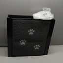 Dog Ramp for Car 71" L x 20" W Portable Ramps with Non-Slip Rug Surface Folding Pet Car Ramp for Truck/SUV & Stairs/Bed, Up to 250 LBS