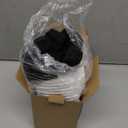 32 Pcs Cat Fountain Replacement Filters 16 Pack Cat Water Fountain Replacement Filters with 16 Pack Pre-Filter Sponges, Pet Fountain Filter Fit for 95oz/2.8L Automatic Pet Fountain Cat Water Fountain