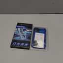 SPORTLINK Waterproof Case for iPhone 11, Full Body Heavy Duty Protection Full Sealed Cover Shockproof Dustproof Built-in Clear Screen Protector Rugged Case for iPhone 11 6.1 Inch (Blue)