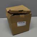 Solar Fairy House Garden Outdoor Statue with Gnome and Squirrel Figurine, Fairy Garden Accessories for Patio, Lawn, Yard & Balcony, Chrismtas Gifts for Mom Grandma