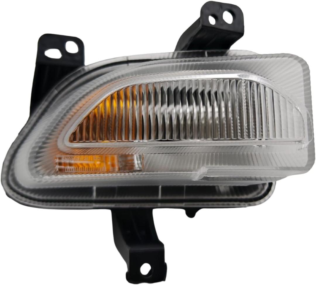 WILD BEAR Turn Signal Light for Jeep Renegade 2015 2016 2017 2018 Right Side Parking Marker Corner Lamp (Passenger Side)
