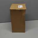 Glass Christmas Tree Gold Small Sparking Xmas Trees with LED Ligthts Decorations Table Top Centerpiece Mantel Window Home Decor