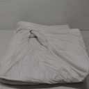 Mattress Protector 60" x 80" x 18" White