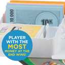 Hasbro Gaming The Game of Life Board Game, Family Games for Kids Ages 8+, Includes 31 Careers, Family Board Games for 2-4 Players