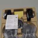 Tapo 2K Indoor Pan/Tilt Wired Security Camera - Works as a Baby Monitor & Pet Camera, Motion Detection, 2-Way Audio, Siren, Night Vision, No-Subscription Local Storage or Optional Cloud, C211 (2-Pack)