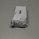 Plastic Basket Label Clip, Bin Clip Labels on Baskets Pantry Storage Box Clip Label Include 20 Pieces Label Bins Clip + 2 White Chalk Makers, Label Holder Set for Kitchen Office Home Organization