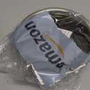 Stainless Steel Dog Bowls, Nonslip Rubber Bottom No Spill Proof Skid Metal Insulated Dog Bowls for Large Medium Small Breed Dogs (Grey, 3.6 Cups/29 OZ)