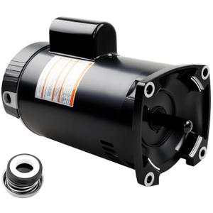 B2840 2.5HP Pool Pump Motor 56Y Frame 3450RPM -Compatible with A.O. Smith, Pentair Sta-Rite, Century, Hayward Swimming Pool Pump Motors