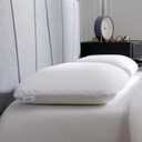 Tempur-Pedic Memory Foam Symphony Pillow Luxury Soft Feel, Standard, White (1)