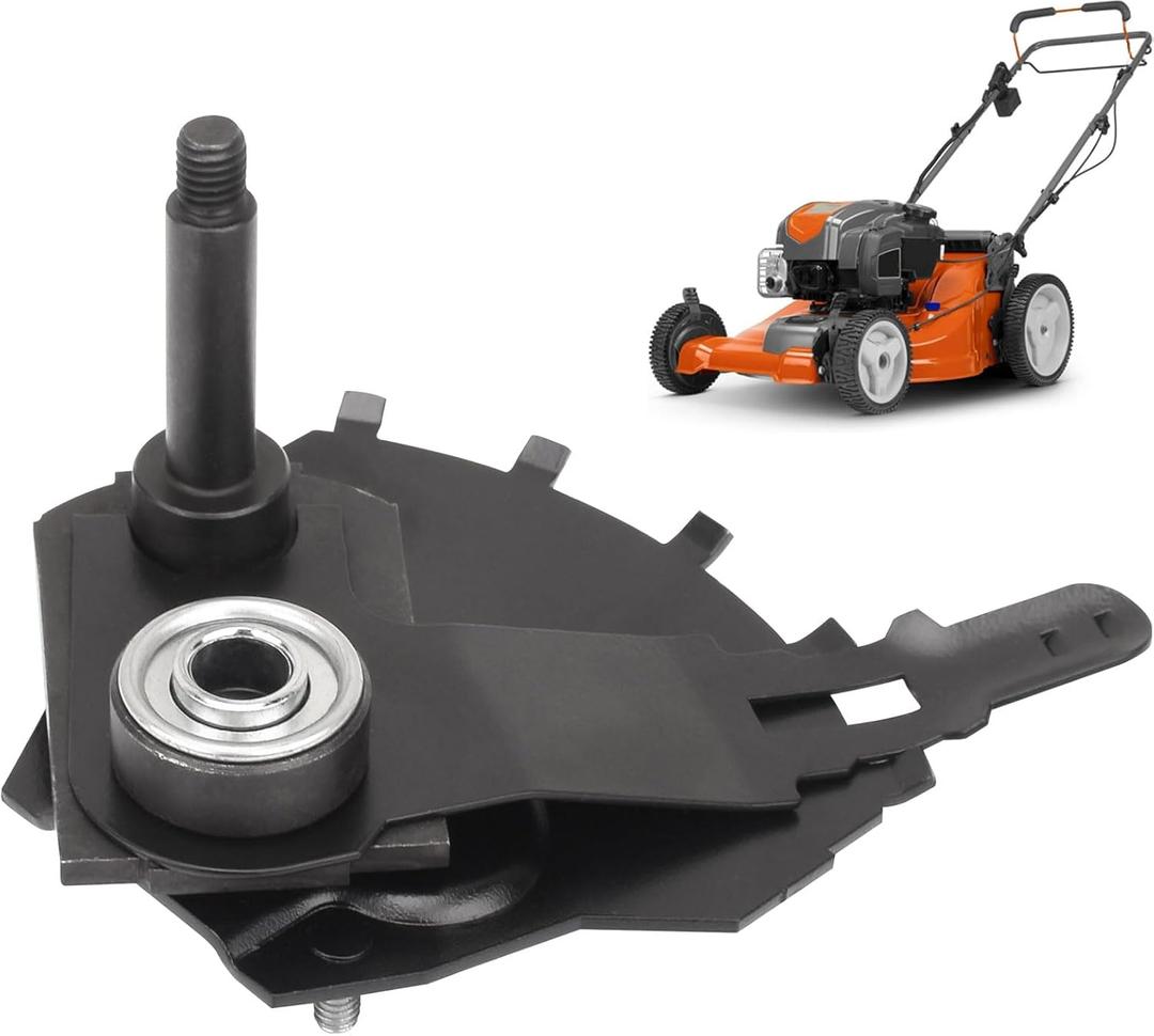 581497907 Front Left Wheel Height Adjuster Compatible with Husqvarna Husqvarna HU550FH, HU700F, HU725AWDEX, HU725AWDH, HU800AWDX/BBC, LB 155S Lawn Mower
