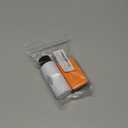 Leather Hero Leather Color Restorer & Applicator- Refinish, Repair, & Renew Leather & Vinyl Sofa, Purse, Shoes, Auto Car Seats, Couch 2oz (Dark Brown)