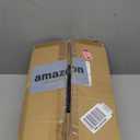 Mayful Modern LED Chandelier, Black Pendant Light, Adjustable Height Chandeliers with Circular Ring Shape, Modern Chandeliers for Dining Room Kitchen Island Living Room Bedroom, 6000K Daylight