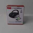 AM/FM/CD Boombox Radio CD Player