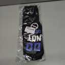 Novelty Gamers Socks Gifts For Christmas,Birthday,Video Game Gifts,Funny Saying Crew Socks for Men,Women and Teens (Gaming-05)