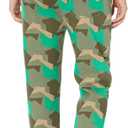 LRG Mens Men's Fleece Athletic Jogger SweatpantsSweatpants (XXXL)