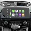 TTCR-II for Honda CRV Screen Protector EX EX-L Touring 7-Inch Navigation Display 2017-2022, for Honda CRV Screen Protector 7 Inch 2017 2018 2019 2020 2021 2022