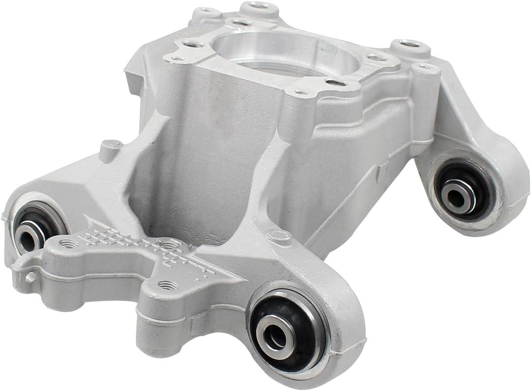 Rear Driver Side Suspension Knuckle with Bushings for Jeep Cherokee 2014-2018