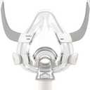 Replacement F20 Frame System for ResMed AirFit F20, Replacement Full Face Mask Headgear Set  Includes F20 Mask Medium, Headgear, CPAP Frame System  Leak Free Seal & Ultra Comfort Accessories (M)