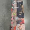 Christmas Garage Door Banner Decoration Magnetic Double Garage Door Covers Large Xmas Backdrop Decorations for Holiday Indoor Outdoor Party Decor(16 x 7 ft,Santa Claus)