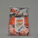 Reusable Dog Diapers Female 3 Pack Washable Premium Highly Absorbent Doggie Diapers, Flexible Puppy Diapers, Durable Leak-Proof Fruit Dog Diapers for Period Heat Incontinence Puppy Training, Small