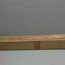 UNISHADES 100% Blackout No Tools No Drill Cordless Roman Shades for Windows, Size 46 3/4" W 60" H (for Windows 47" W 60" H) Blackout - Beige
