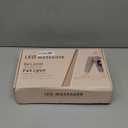 DermoPrime Leg Massager to Relax Muscles and Relieve Fatigue - Calf Massager with Heat, 3 Modes 3 Intensities, Adjustable Size, Led Display (Pair)