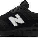 New Balance Men's 997H V1 Sneaker, Black, 7.5