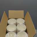 LITOPAK 480 Pack 5 oz Disposable Paper Coffee Cups, White Hot Espresso Cups for Party, Picnic, and Travel