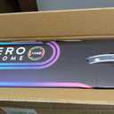 Aero Scooter for Kids 5-8 | Dynamic Lights, Hand Brake & Shock Absorption | Boys Girls 2 Wheels Kick Scooter | Foldable & Height Adjustable