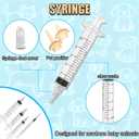Puppy Kitten Bottle Feeding Kit, Newborn Baby Dog Cat Rabbit Feeding Bottles with Nipples Feeder Pet Nursing Kit