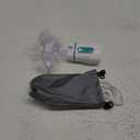 Ultrasonic Nebulizer, for Adults and Kids, with 3 Modes and Automatic Cleaning Feature for Breathing Issues