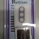 Ferilinso 3 Pack Privacy Screen Protector for Samsung Galaxy S25 Plus with 3 Pack Tempered Glass Camera Lens Protector Phone Case Friendly Accessories Protector de Pantalla for Samsung S25 Plus