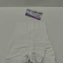 SHAPSHE Butt Lifting Shapewear Tummy Control Shorts Fajas Colombianas Shapewear Shorts Compression Underwear Women (X-Large, White)