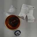 For Febco 765-1 Repair Kit, 905-212 Bonnet Poppet Repair Kit & 905-052 Check Valve Assembly & Canopy for Febco 765-1 inch & 1-1/4 inch Backflow Preventer and Vacuum Breaker